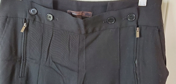 BCBG MaxAzria Wide leg dress pants - Picture 2 of 6